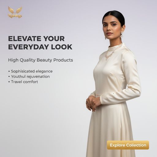 Beauty & Personal Care — AI-generated ad by Omneky