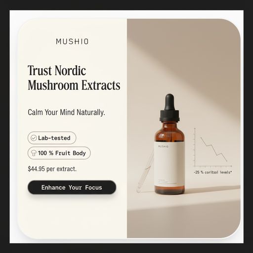 Beauty & Personal Care — AI-generated ad by Omneky
