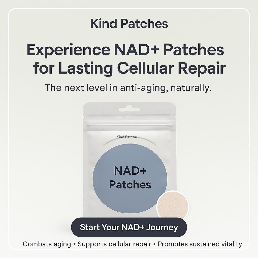 Beauty & Personal Care — AI-generated ad by Omneky