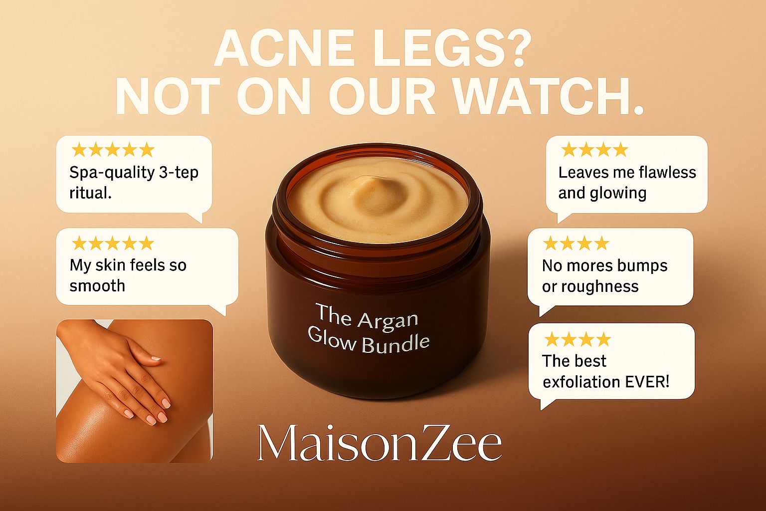 Beauty & Personal Care — AI-generated ad by Omneky