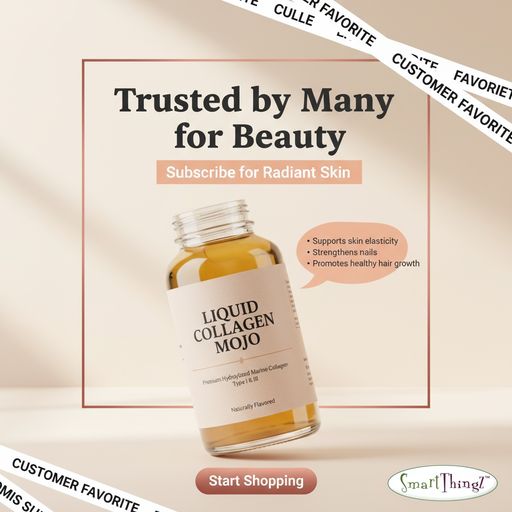 Beauty & Personal Care — AI-generated ad by Omneky