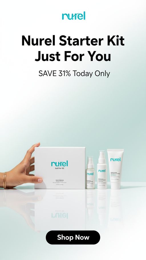 Beauty & Personal Care — AI-generated ad by Omneky