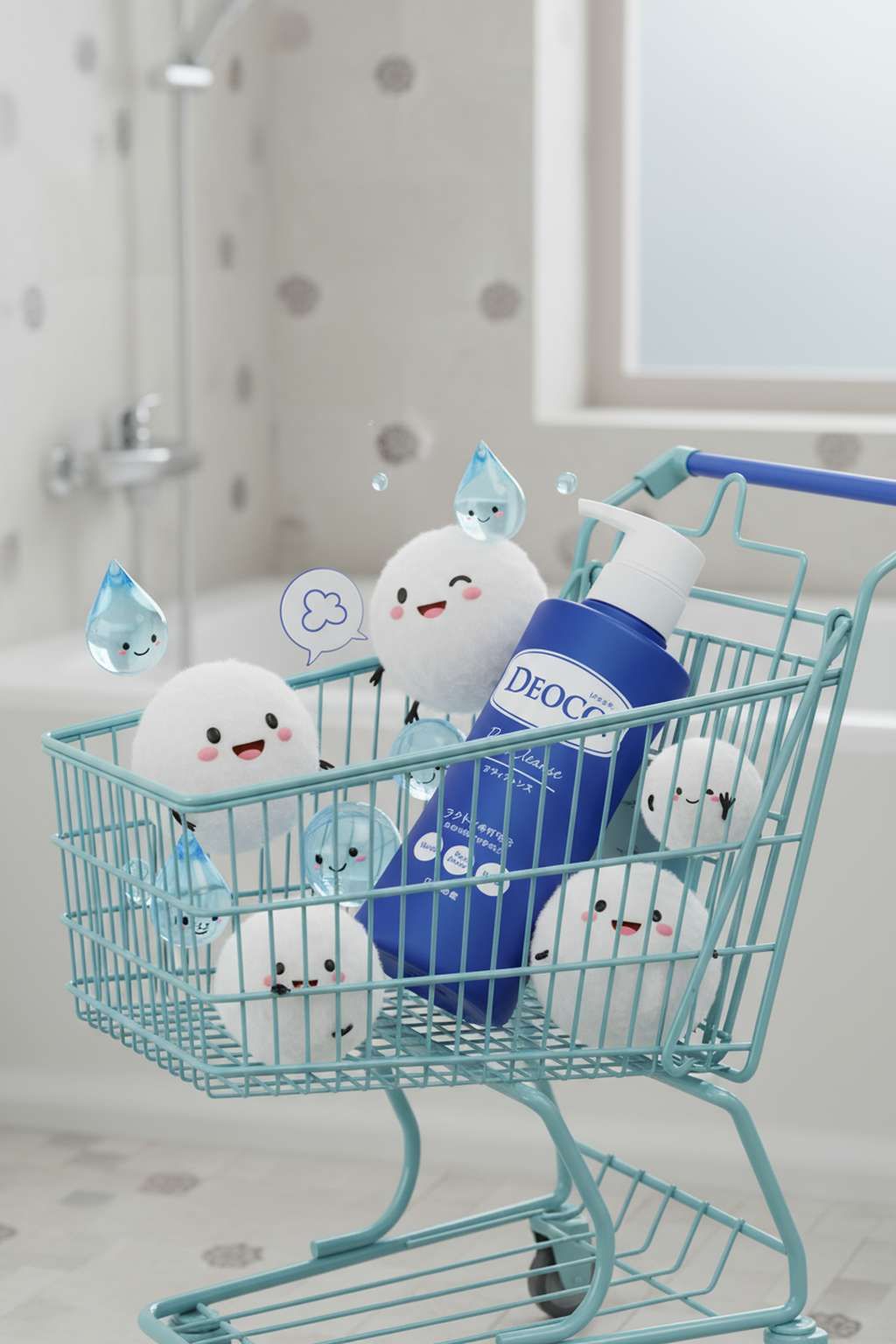 Beauty & Personal Care — AI-generated ad by Omneky