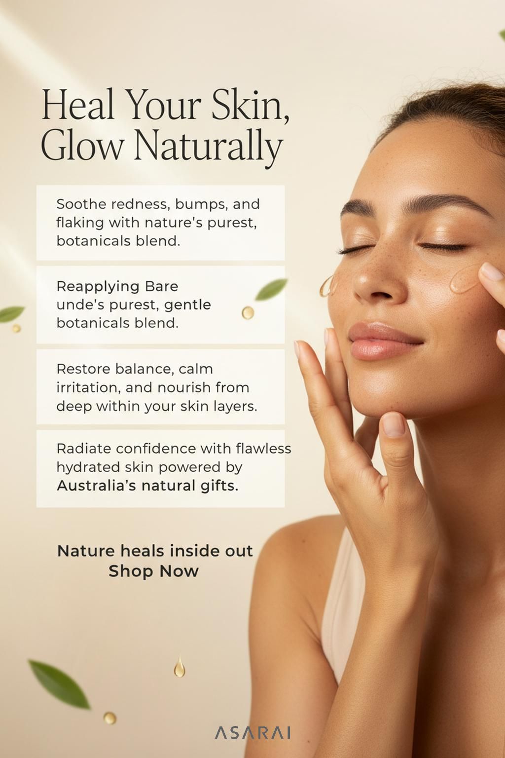 Beauty & Personal Care — AI-generated ad by Omneky