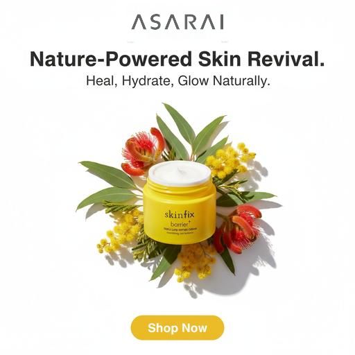Beauty & Personal Care — AI-generated ad by Omneky