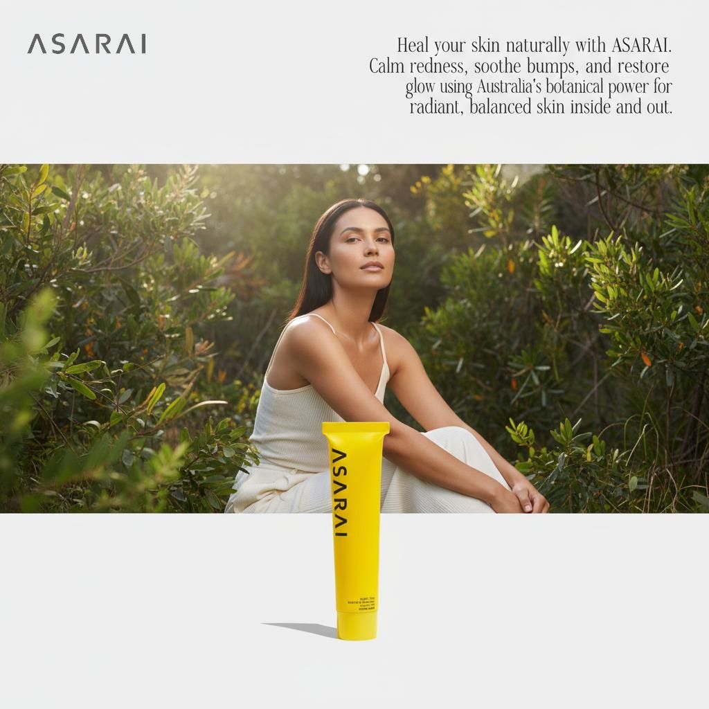 Beauty & Personal Care — AI-generated ad by Omneky