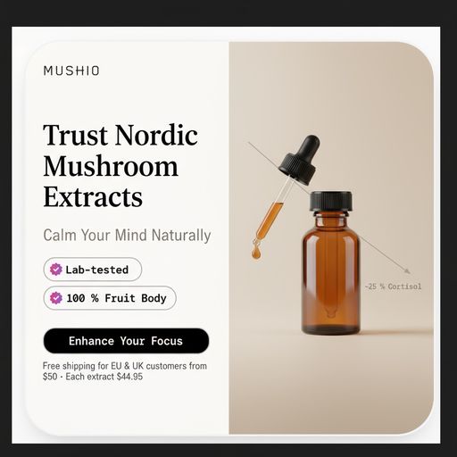 Beauty & Personal Care — AI-generated ad by Omneky