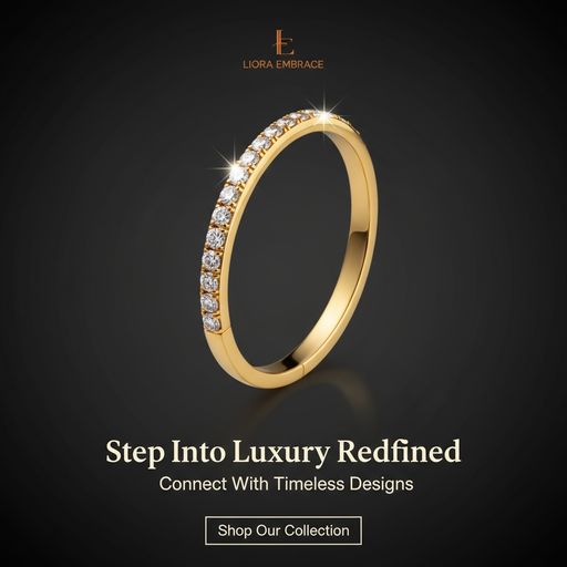 Fashion — AI-generated ad by Omneky