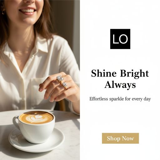 Fashion — AI-generated ad by Omneky