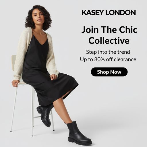 Fashion — AI-generated ad by Omneky
