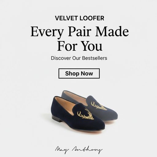 Fashion — AI-generated ad by Omneky