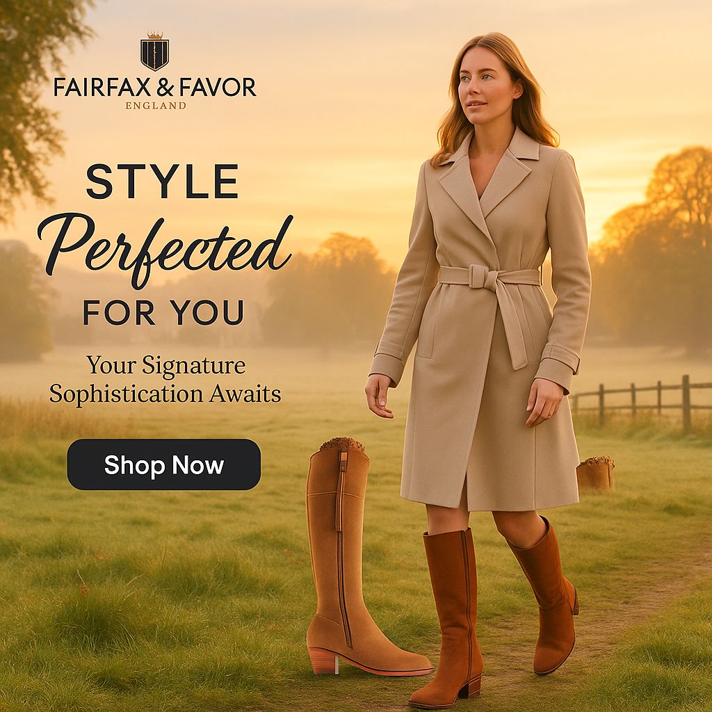 Fashion — AI-generated ad by Omneky