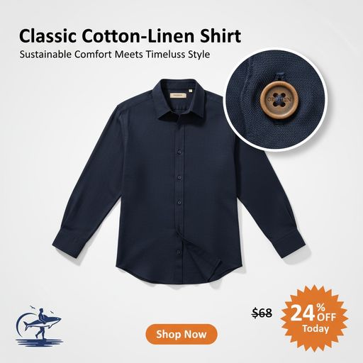 Fashion — AI-generated ad by Omneky