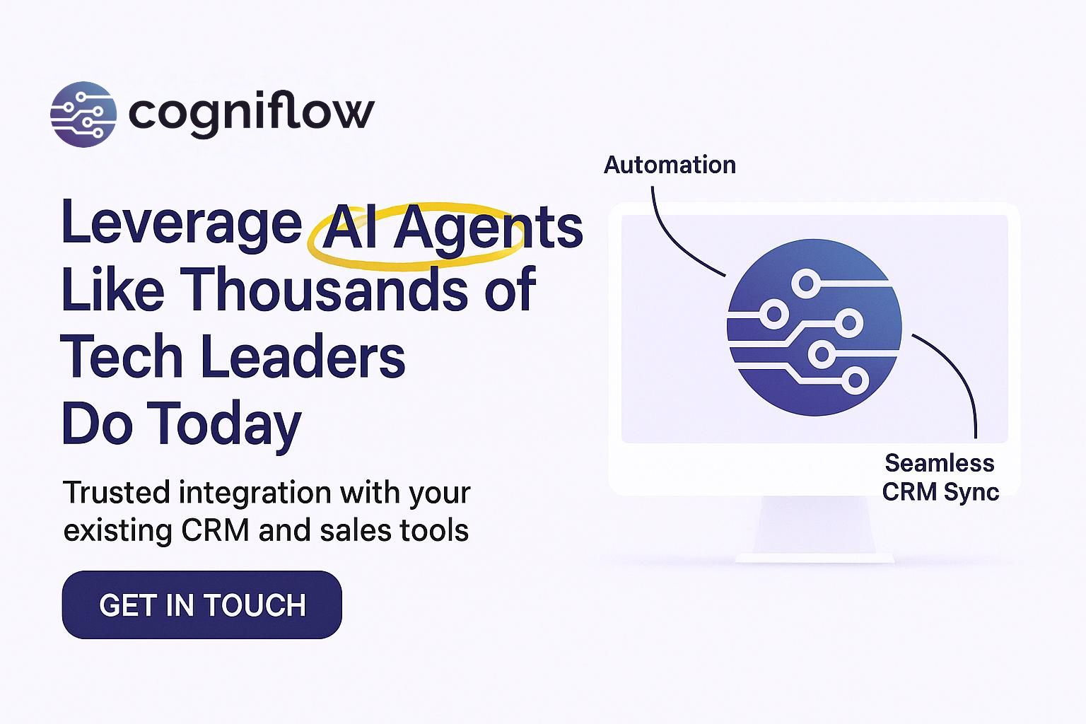 FinTech — AI-generated ad by Omneky