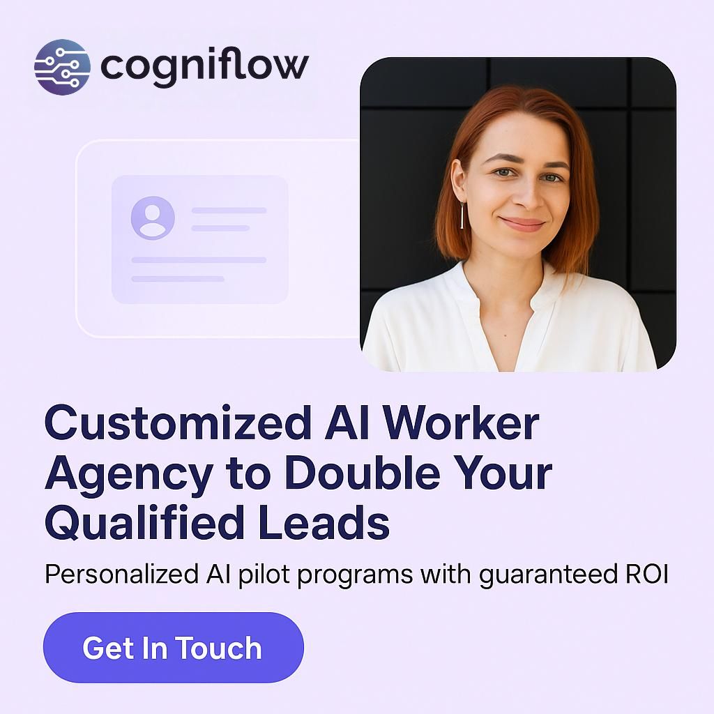 FinTech — AI-generated ad by Omneky