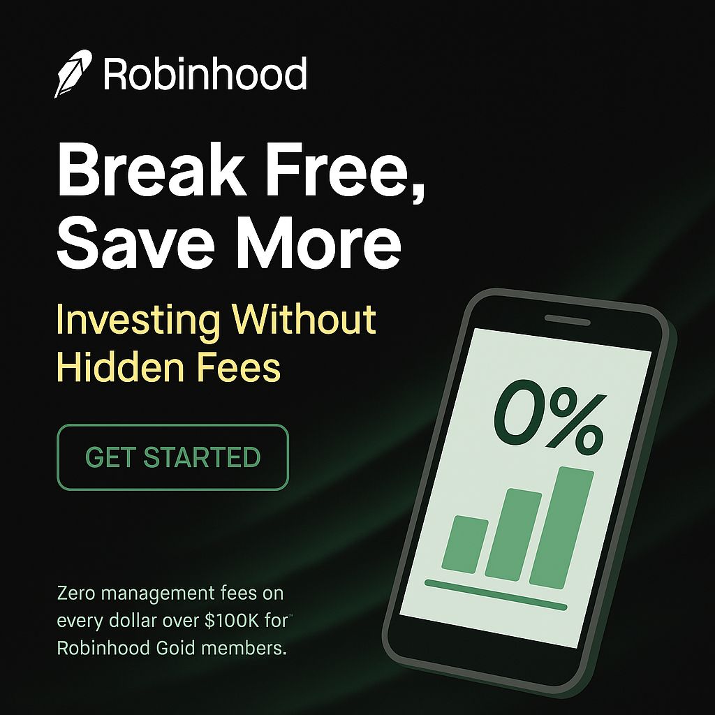 FinTech — AI-generated ad by Omneky