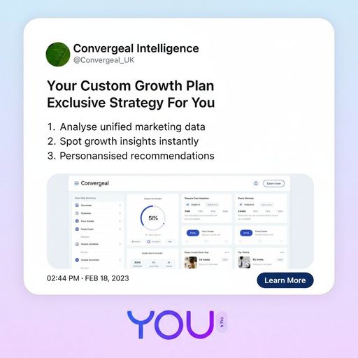 FinTech — AI-generated ad by Omneky