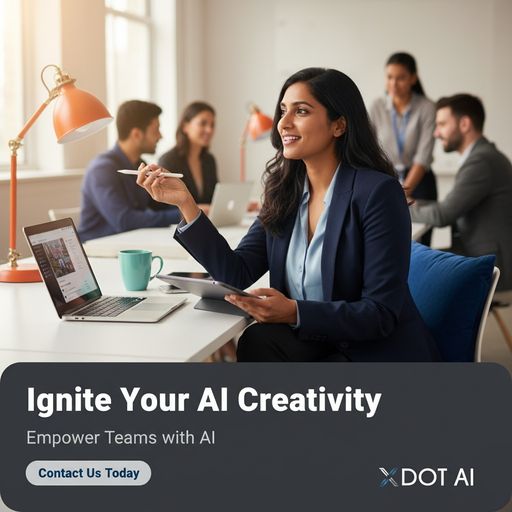 FinTech — AI-generated ad by Omneky