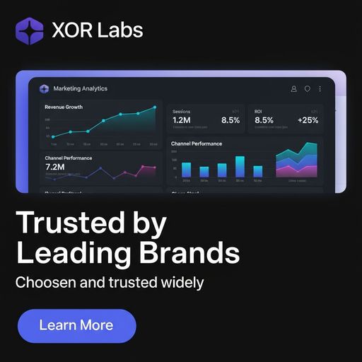 FinTech — AI-generated ad by Omneky