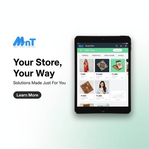 FinTech — AI-generated ad by Omneky