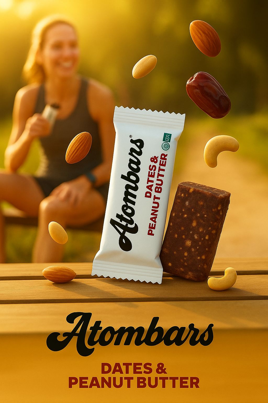 Food & Beverage — AI-generated ad by Omneky