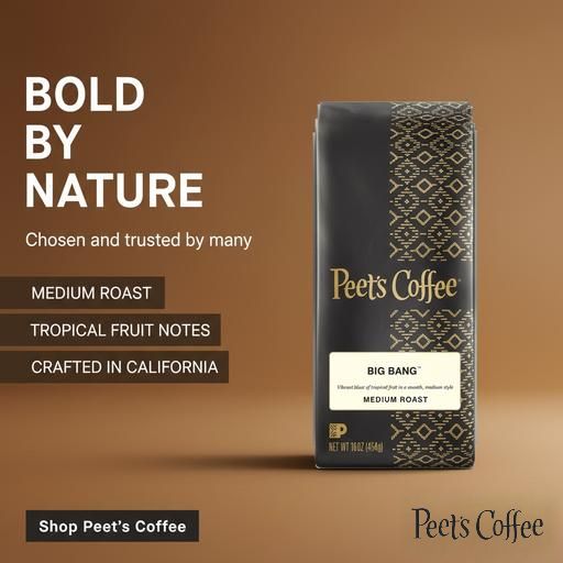 Food & Beverage — AI-generated ad by Omneky