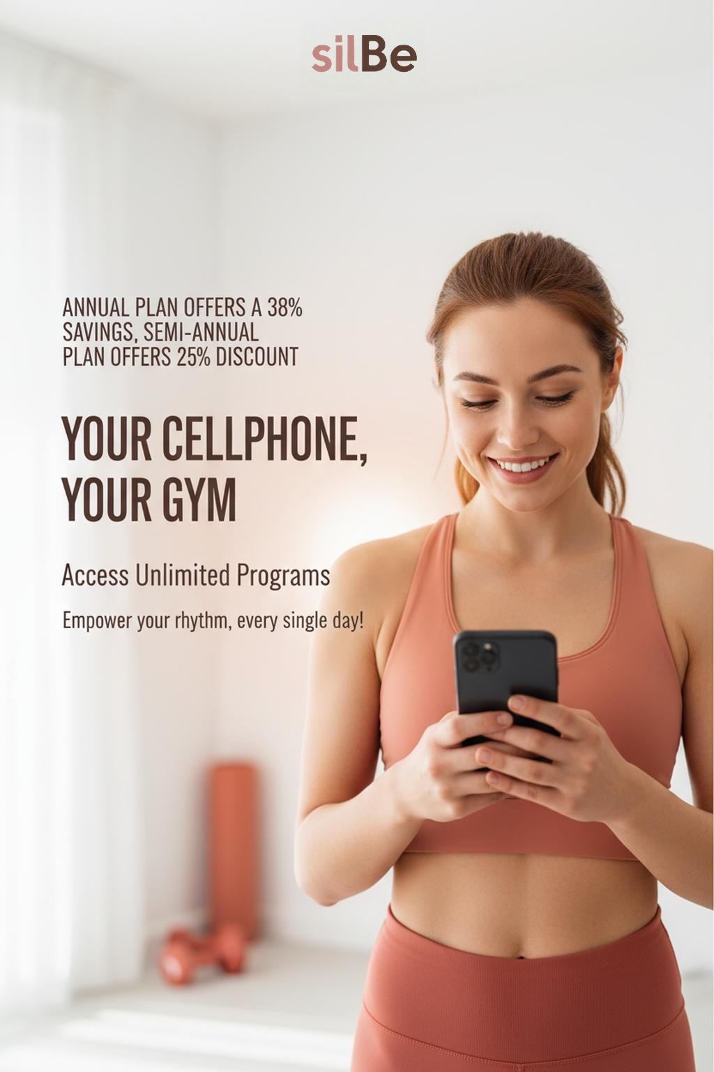 Health & Wellness — AI-generated ad by Omneky