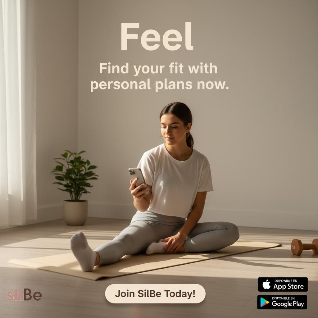 Health & Wellness — AI-generated ad by Omneky