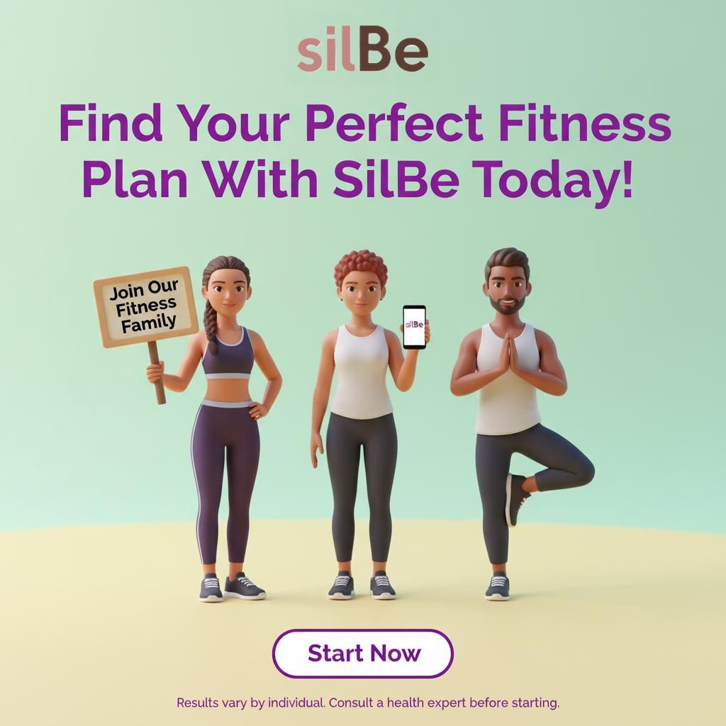Health & Wellness — AI-generated ad by Omneky