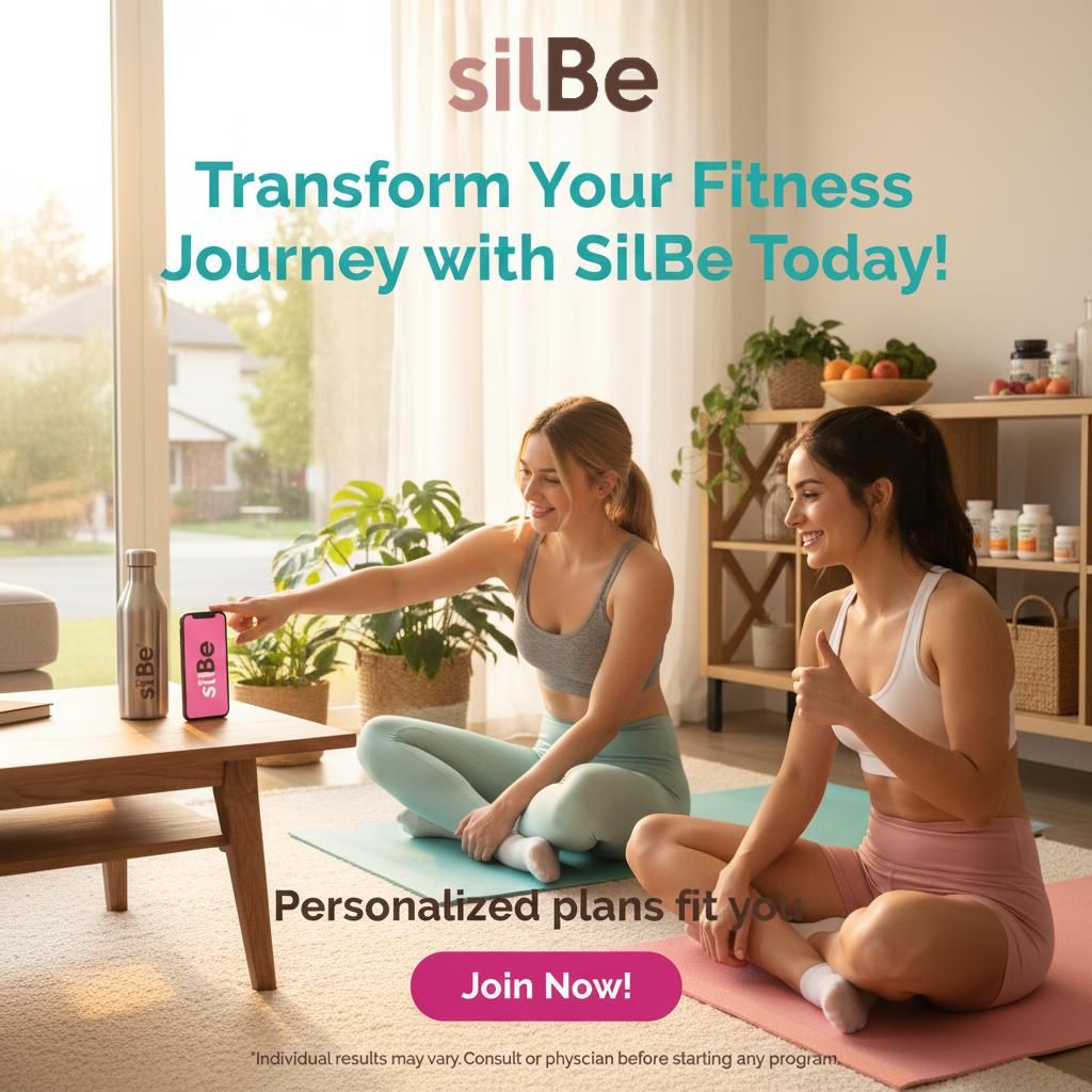Health & Wellness — AI-generated ad by Omneky