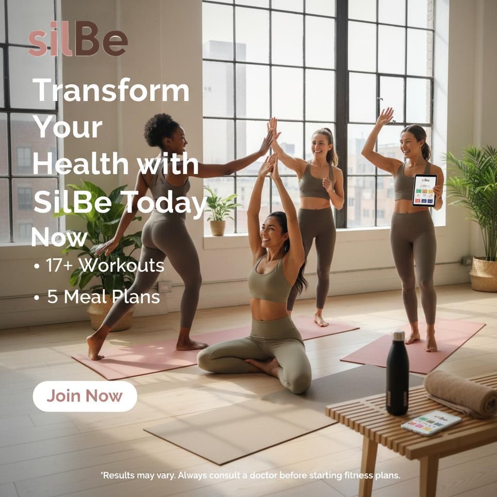 Health & Wellness — AI-generated ad by Omneky
