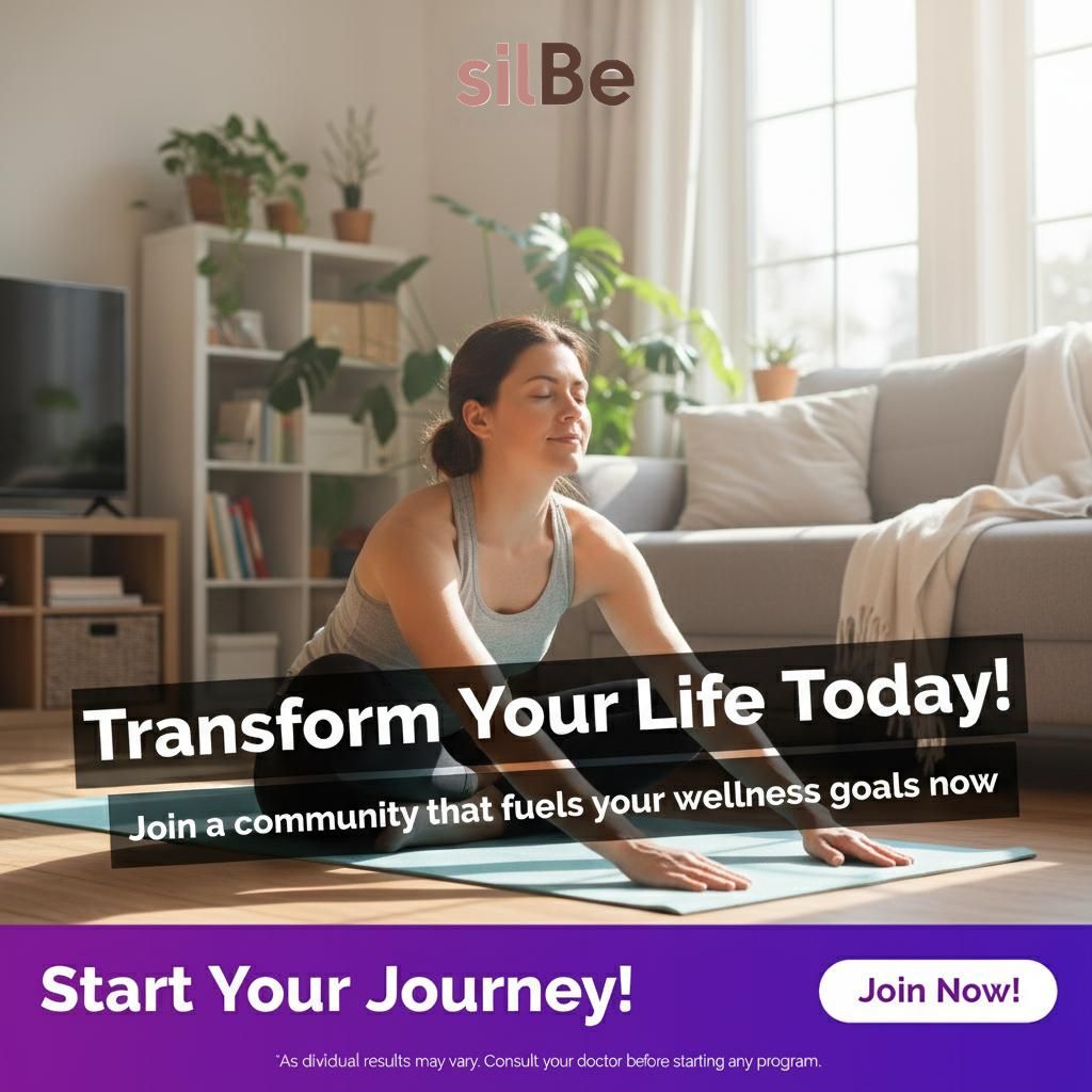 Health & Wellness — AI-generated ad by Omneky