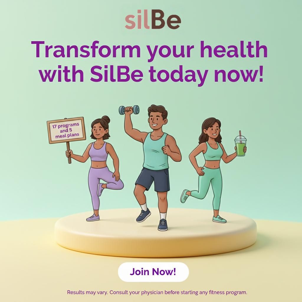 Health & Wellness — AI-generated ad by Omneky