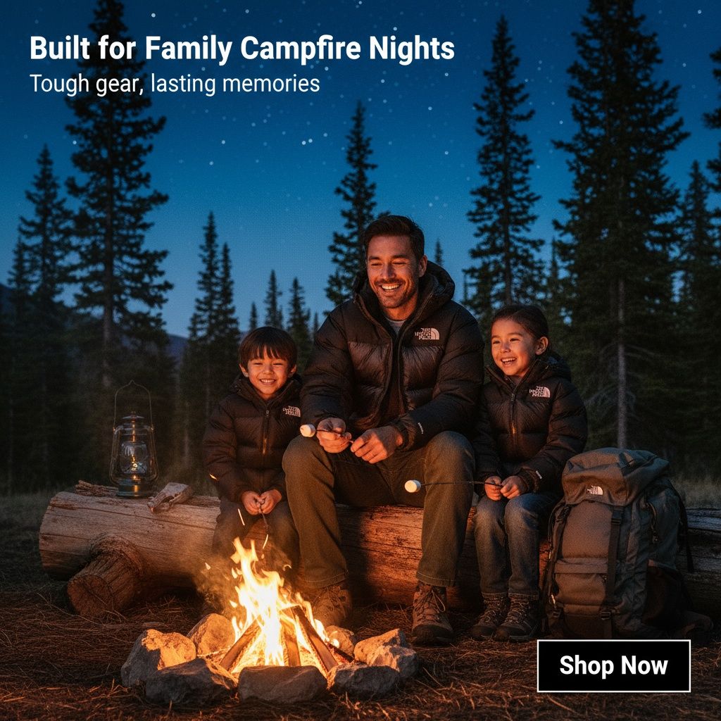 Lifestyle — AI-generated ad by Omneky