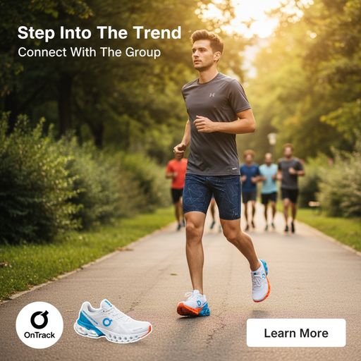 Lifestyle — AI-generated ad by Omneky