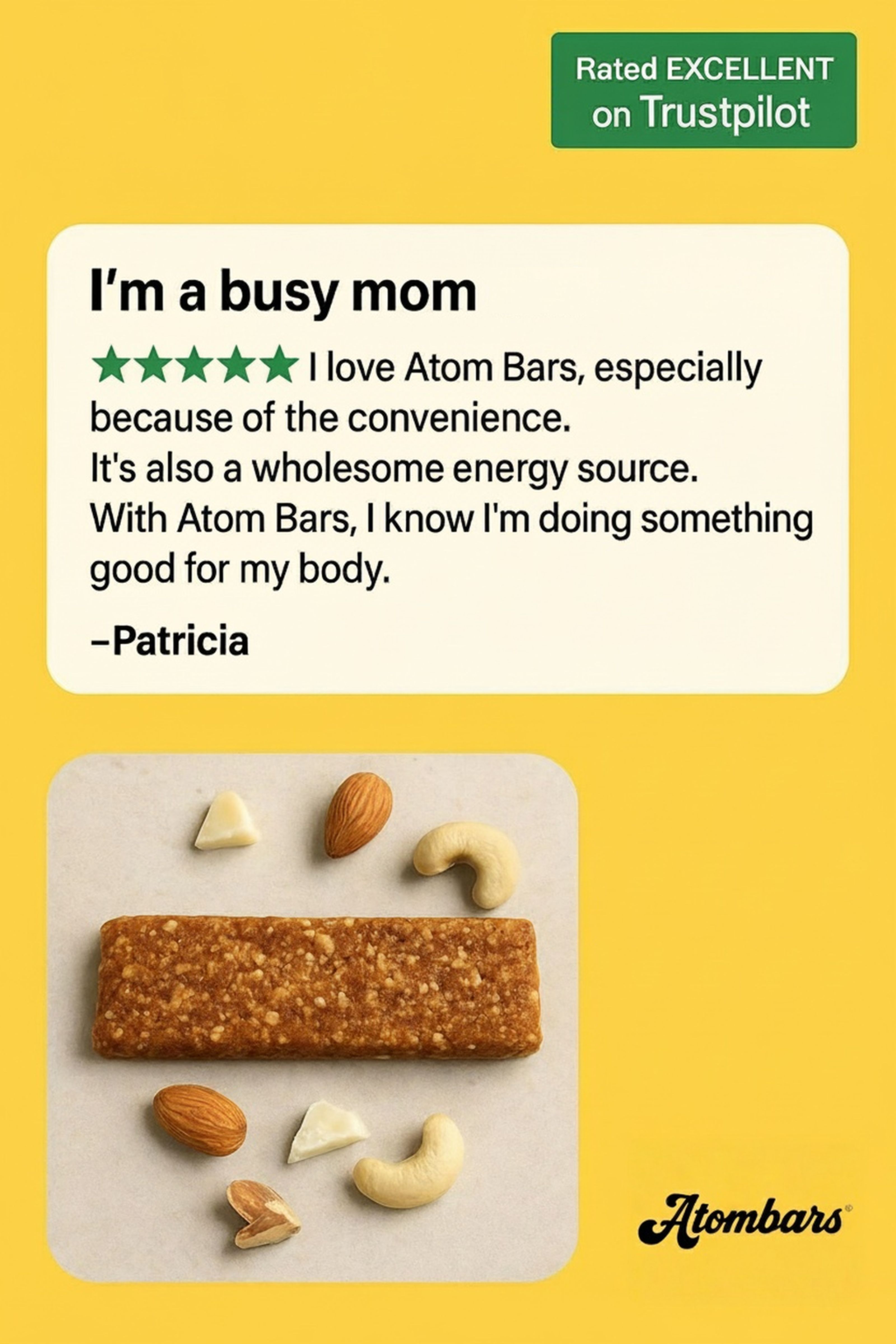 Testimonials — AI-generated ad by Omneky